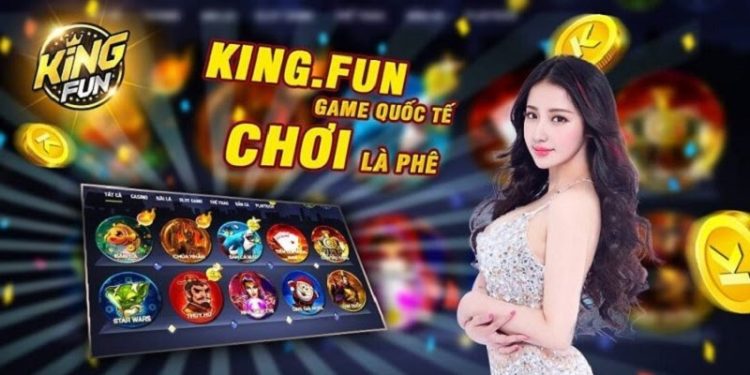 KING FUN - Game bài đổi thưởng số 1 cho Android/IOS, APK 2024